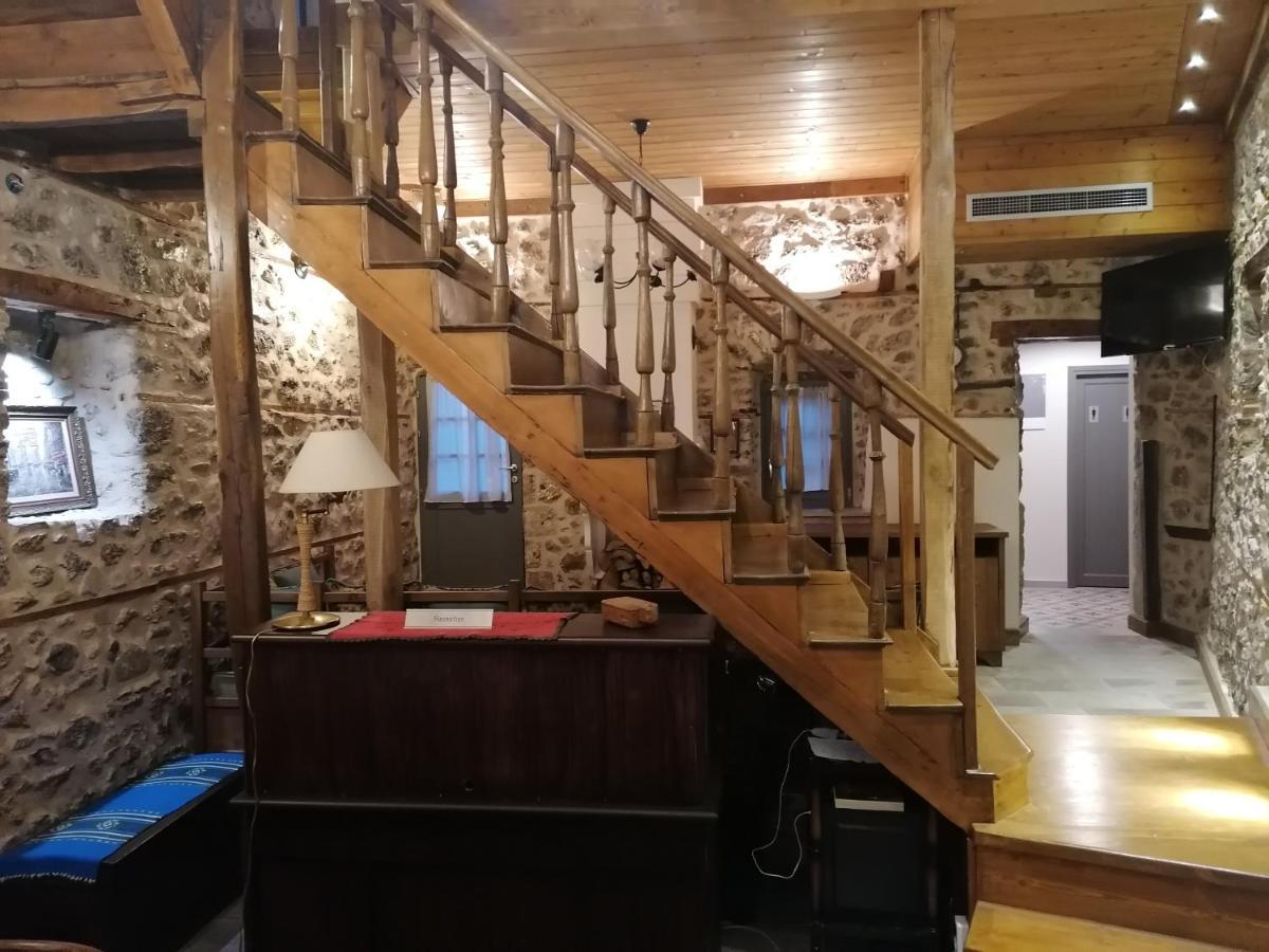 Riverbed Traditional Guest House リトコロン エクステリア 写真