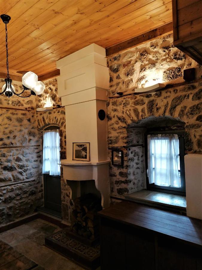 Riverbed Traditional Guest House リトコロン エクステリア 写真